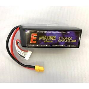E POWER advance LIPO 1800mA6S35/70C　★最新軽量バージョン★
