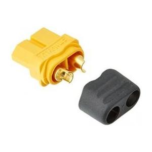 XT60+F  AMASS純正　コネクター　メス