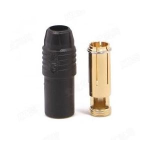 AS150FB  AS150コネクター　メスタイプ黒