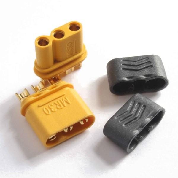 MR30コネクター　オスメスセット