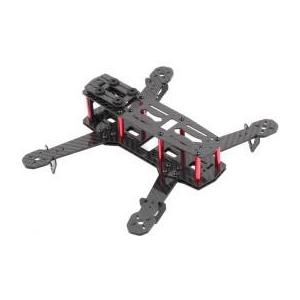 QAV250クアッドコプターカーボンフレーム DF2