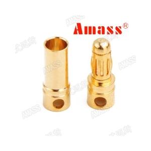 CON351RC  AMASS 3.5mmゴールドコネクターセット