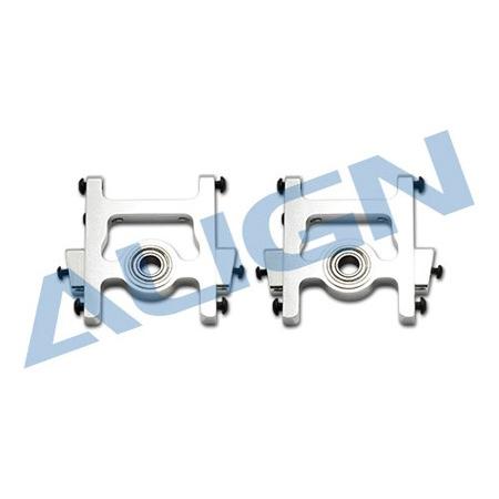 H45B005XX  T-REX450L メインシャフトベアリングブロック