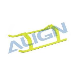 H47F001XE  T-REX470L用スキッド 黄色