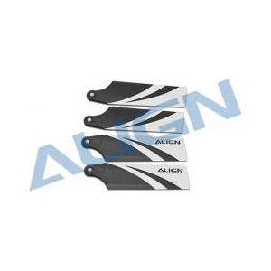 HQ0743  T-REX470L用74 テールブレード