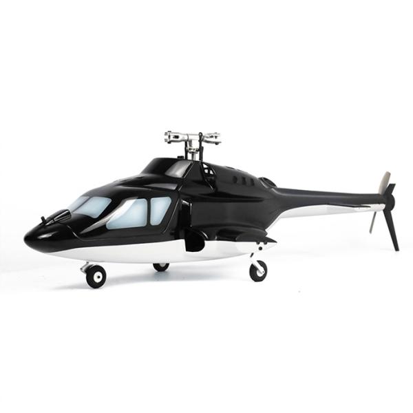 FLYWING社　AIRWOLFH1GPS 電動スケールヘリコプター　★完成機★