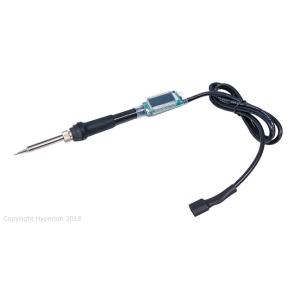 HP-SOLDERIRON12V-B  はんだごて 30W DC 12V  XT60 コネクター付き...