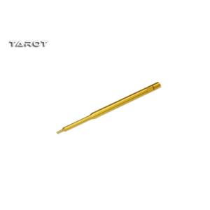 TL9042-02　0.9mmチタンコーティング六角レンチシャフト