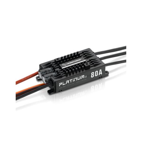 HOBBYWING PLATINUM 80A-V4 BEC内蔵 5V-8V/10A