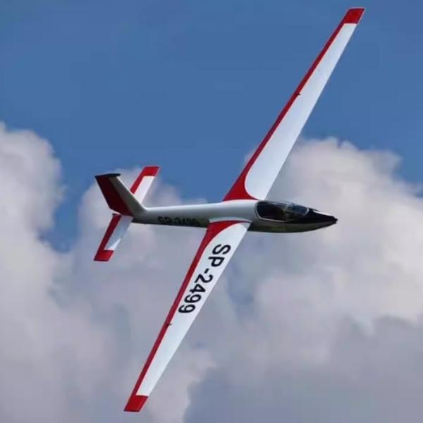 スタントグライダー　KOBUZ　2.18ｍ　フルカーボンB品　★お取り寄せ品