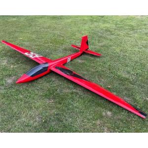 スタントグライダー KOBUZ 2.18m フ...の詳細画像1