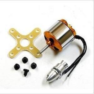 A1510-2200KV  アウトランナーブラシレスモーター