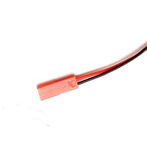 JSTコネクターオスセットリード　ビニール線10cm付　JST-M