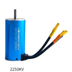 BL3674 2250KV 　1/8電動バギー用センサーレスブラシレスモーター