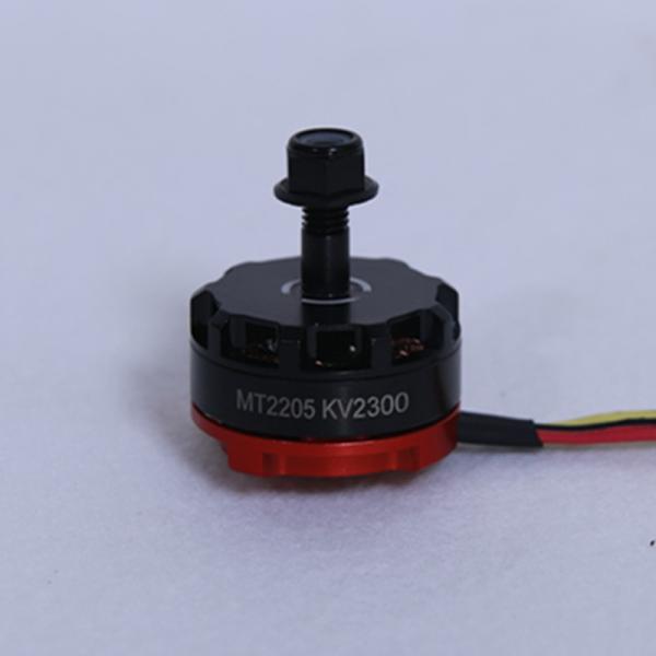 MT2205-2300KVNB ブラシレスモーター　黒色 CCW