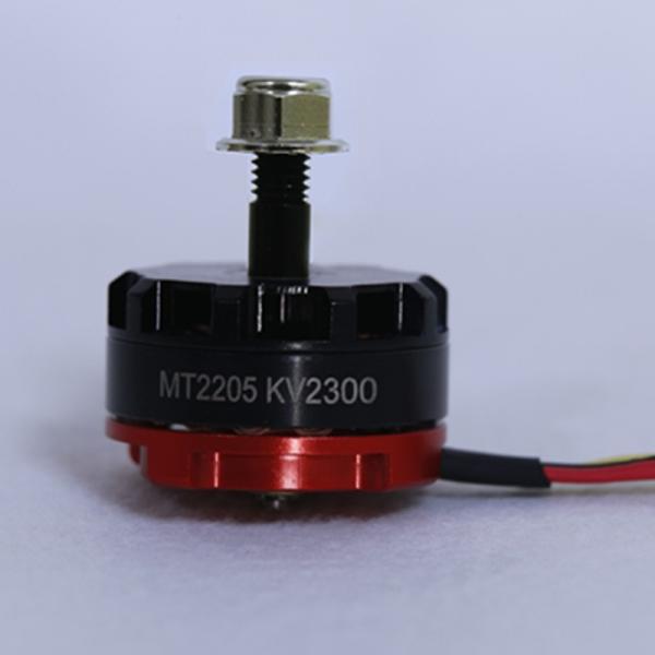 MT2205-2300KVブラシレスモーター 　銀色 CW