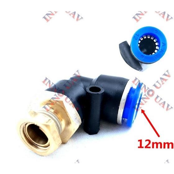 BPL12  高圧ホース12mmL型接続管