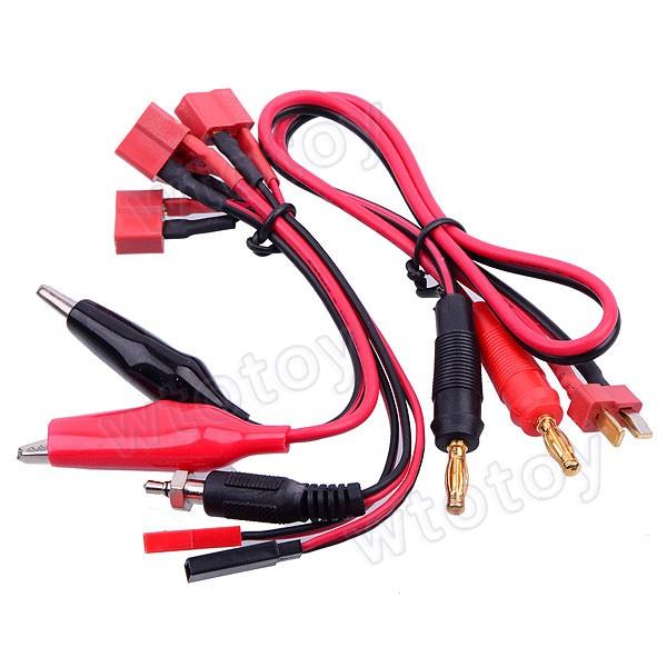 多用途バッテリー充電コードセット　CHGCORDSET