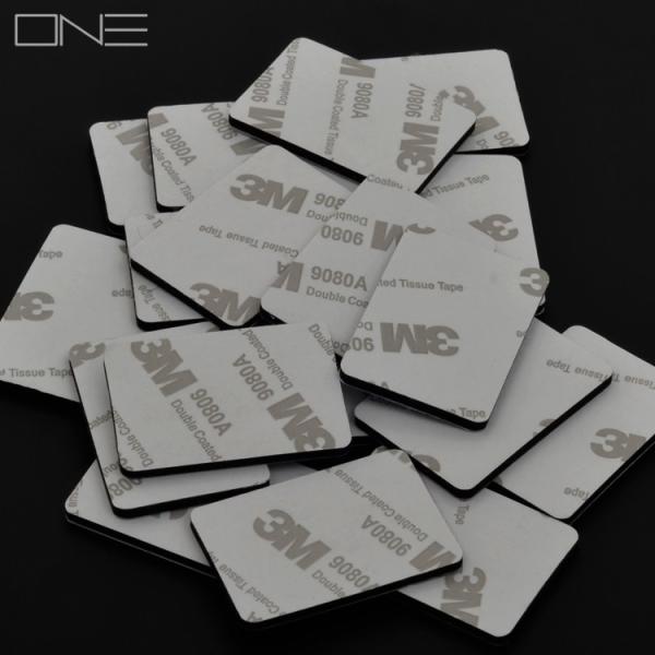 ONEAY-03　ジャイロ固定用両面スポンジテープ　38.5x26.5mm  4枚入り