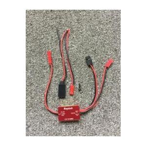 MTBEC12V3A  MAYATEC 12V出力外付BEC3Aタイプ 金属ケース入り