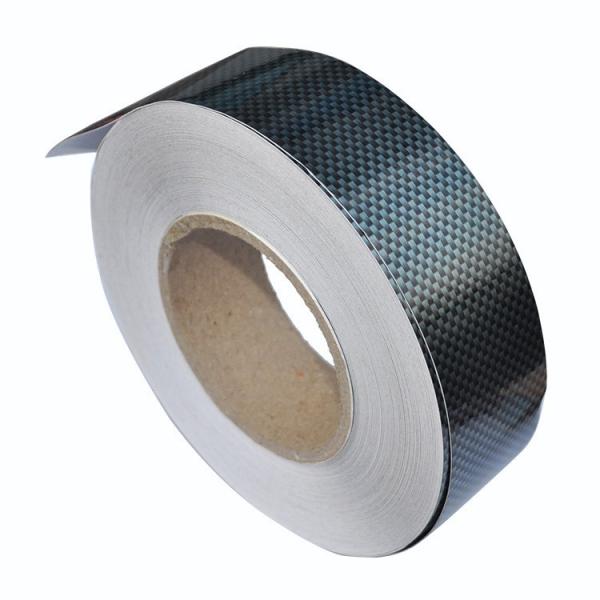 LPTP25  LIPO表面保護用カーボン柄テープ　25mm幅　長さ1m