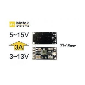 VB516  Matek　ボルトブースター　DC3-13VをDC5-15Vに昇圧