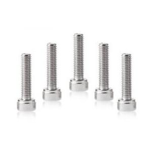SCM33210 SUSキャップスクリュービス　M3　32mm　10本入り