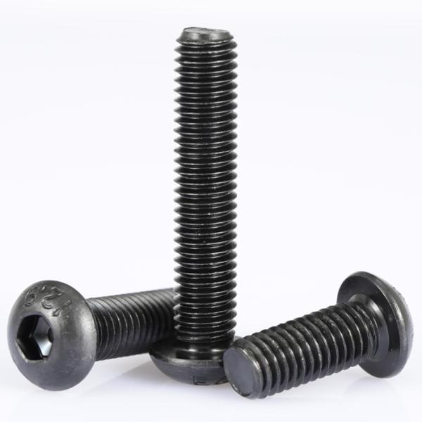 BS312  M3六角穴ボタンビス　M3*12　10本入り