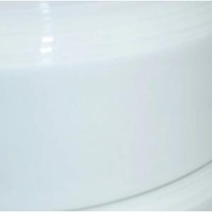 PVC065W　白色PVC収縮チューブ　幅65mm