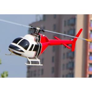 BELL206BD FLYWING社BELL206スケールボディー