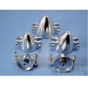 AORS28317RC　28mmアルミ折ペラ用スピンナーシャフト径3.17mm