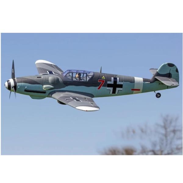 Dynam　BF109メッサーシュミット　PNP  1270ｍｍ