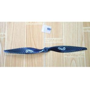 FPC1365　電動飛行機用フルカーボンプロペラ　