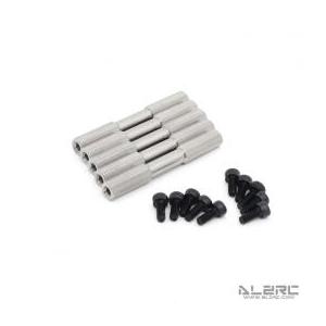 DX360-25 ALZRC X360用テールサポート六角柱