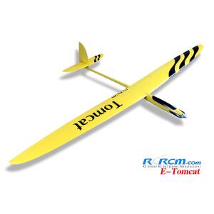 RCRCM電動グライダー　E-TOMCAT　標準バージョン★入荷済み｜rc-e-tech