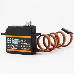 ES3004  EMAX  アナログメタルギヤサーボ