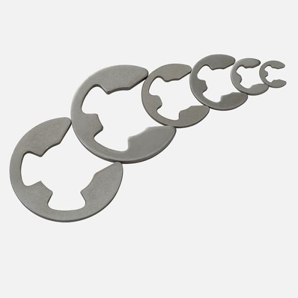 ERINGM4SUS  4mm　ステンレスEリング　10枚セット