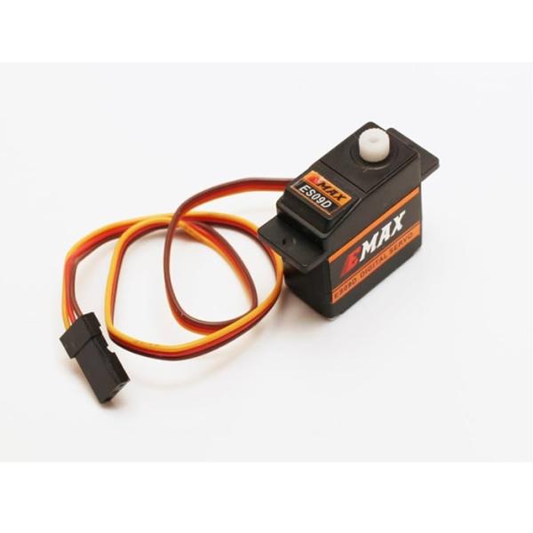 ES09D　デジタルミニサーボ