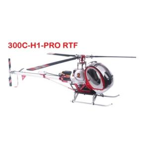 再登場!　ヒューズ300C　H1PROGPS付き　電動スケールヘリコプター★予約受付中