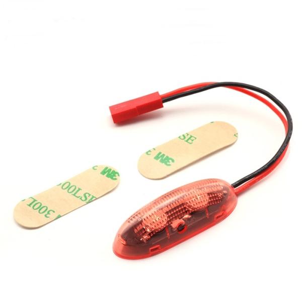 FLBAR  バッテリー電圧低下アラームフラッシュライト