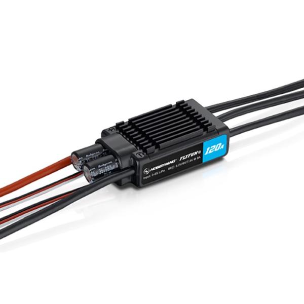 HOBBYWING FLYFUN120A V5飛行機用ブラシレスアンプ