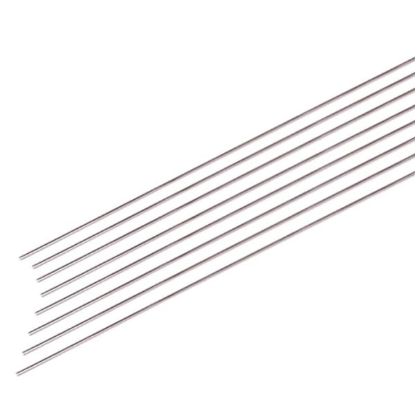 GAX125  1.2mmピアノ線　長さ500mm　5本入り