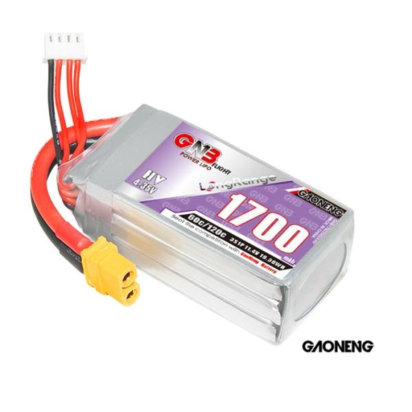 GNB11.4V1700mA3S60C  HVタイプ