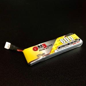 GNB3.8V600mA90C ハイレート LIPO