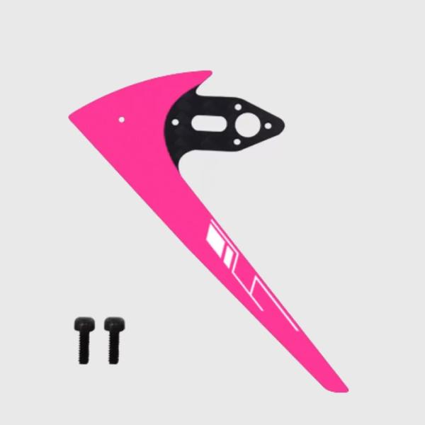 S2用垂直尾翼　ピンク　GT000123