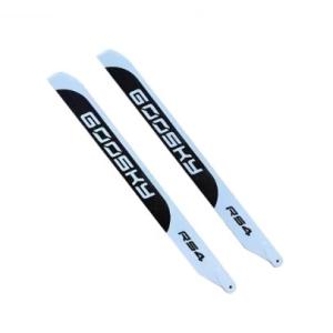 RS4用カーボン製メインローター　GT020012
