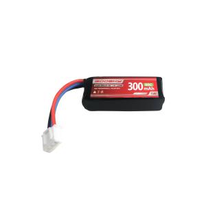 S1 用純正リポバッテリー 7.4V300mAh60C 約17.5g : トンヤ - 通販