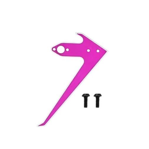 GT030073 S1用バーチカルフィンパープル