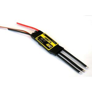 HORNET40A2-4S用  電動飛行機用ブラシレスアンプ 40A