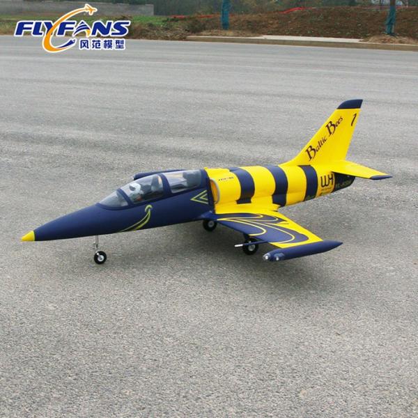 FLYFANS 64mmEDF　L-39　Sea Bee Showカラー 　6S用PNPセット　★全...